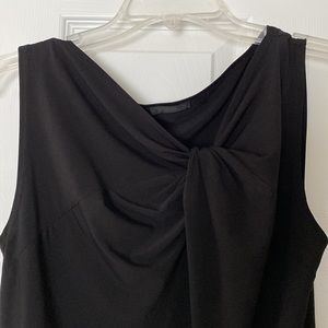 Tahari tank blouse